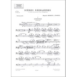 Scene Andalouse Trio